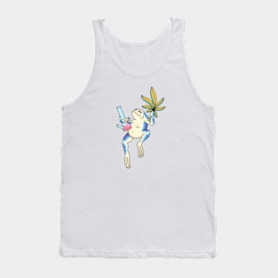 Robhick's Frogs Tank Top